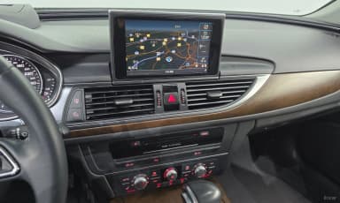 New A6