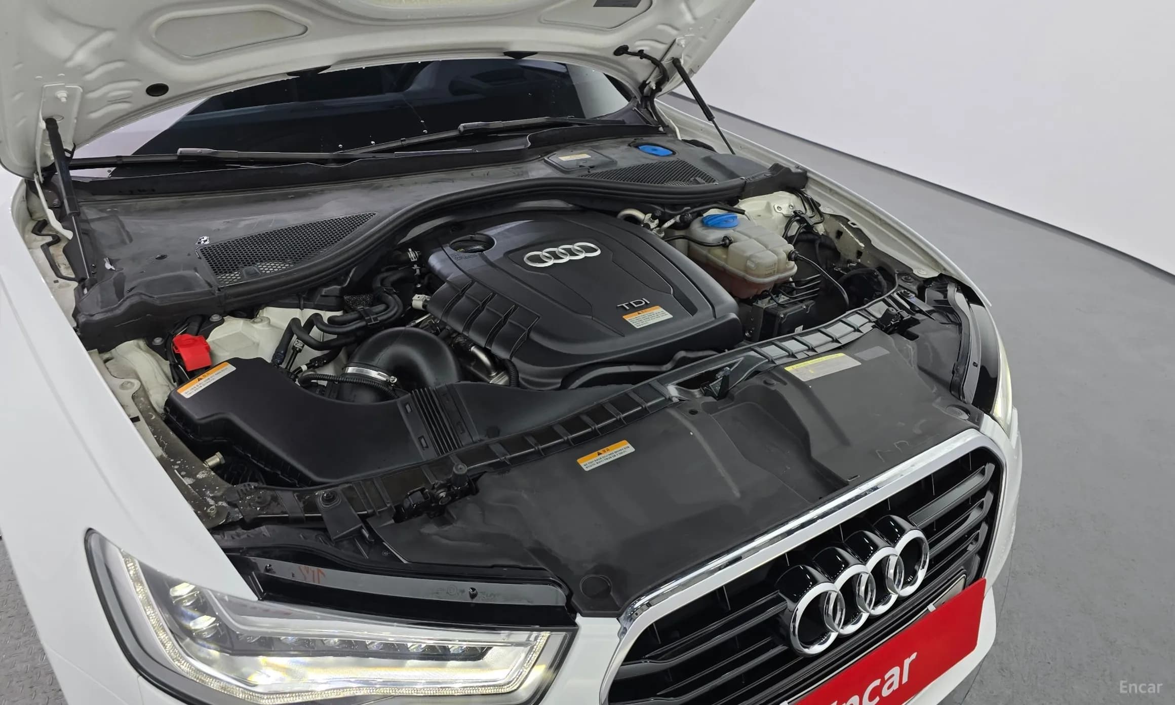 New A6
