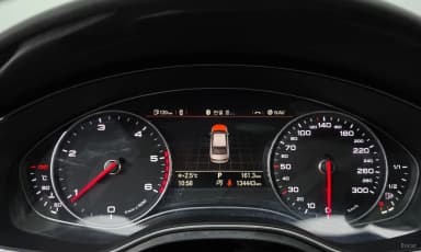 New A6