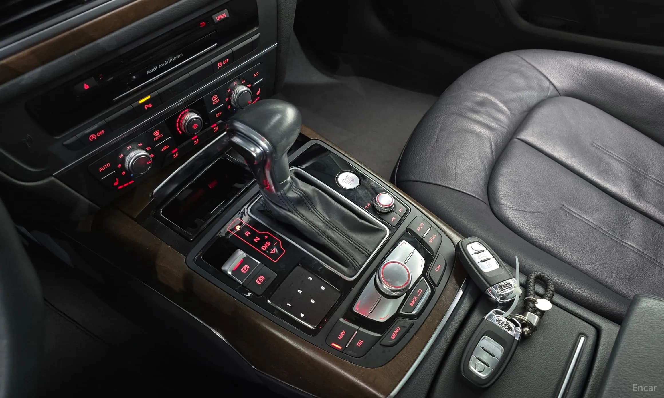 New A6