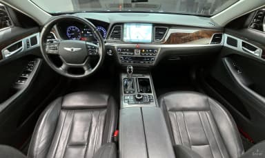 Genesis DH