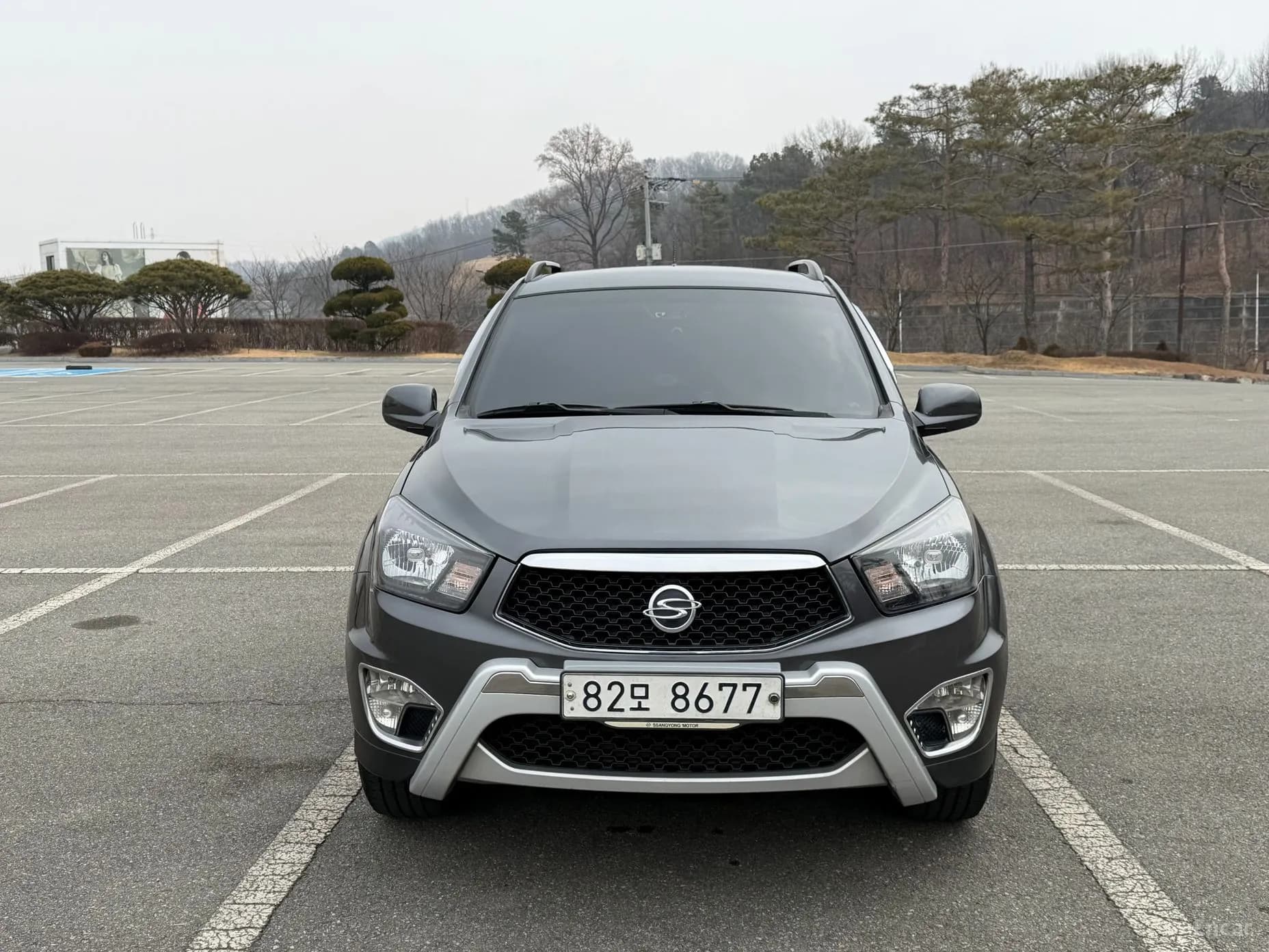 Korando Sports