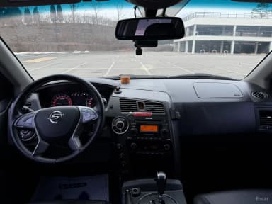 Korando Sports