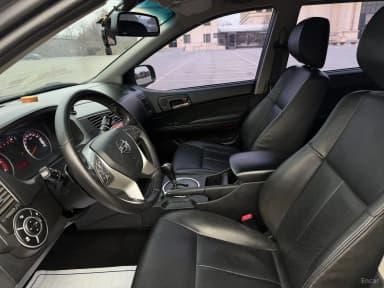 Korando Sports