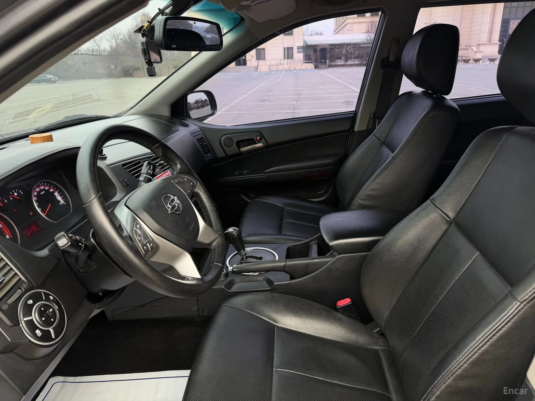 Korando Sports