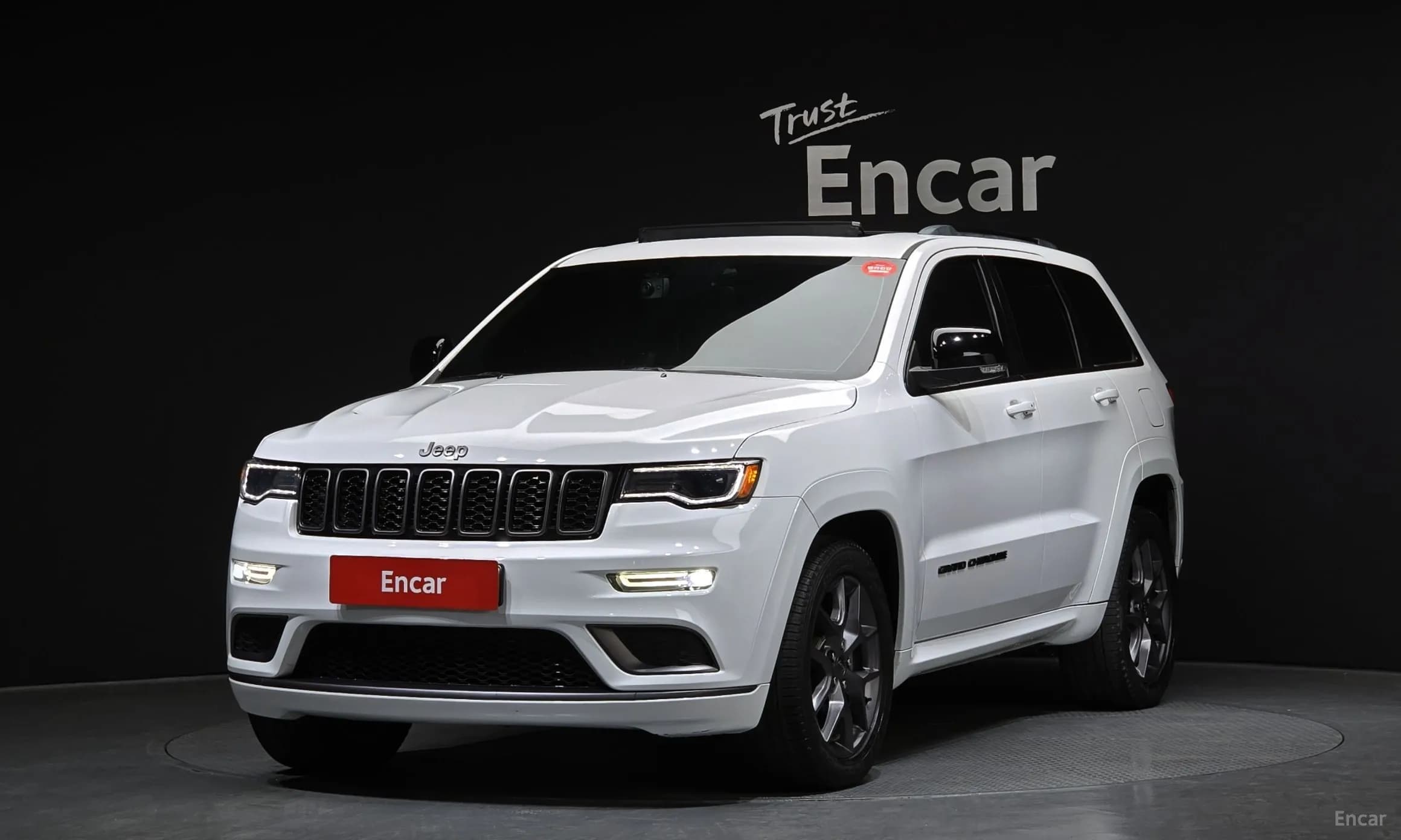 Grand Cherokee
