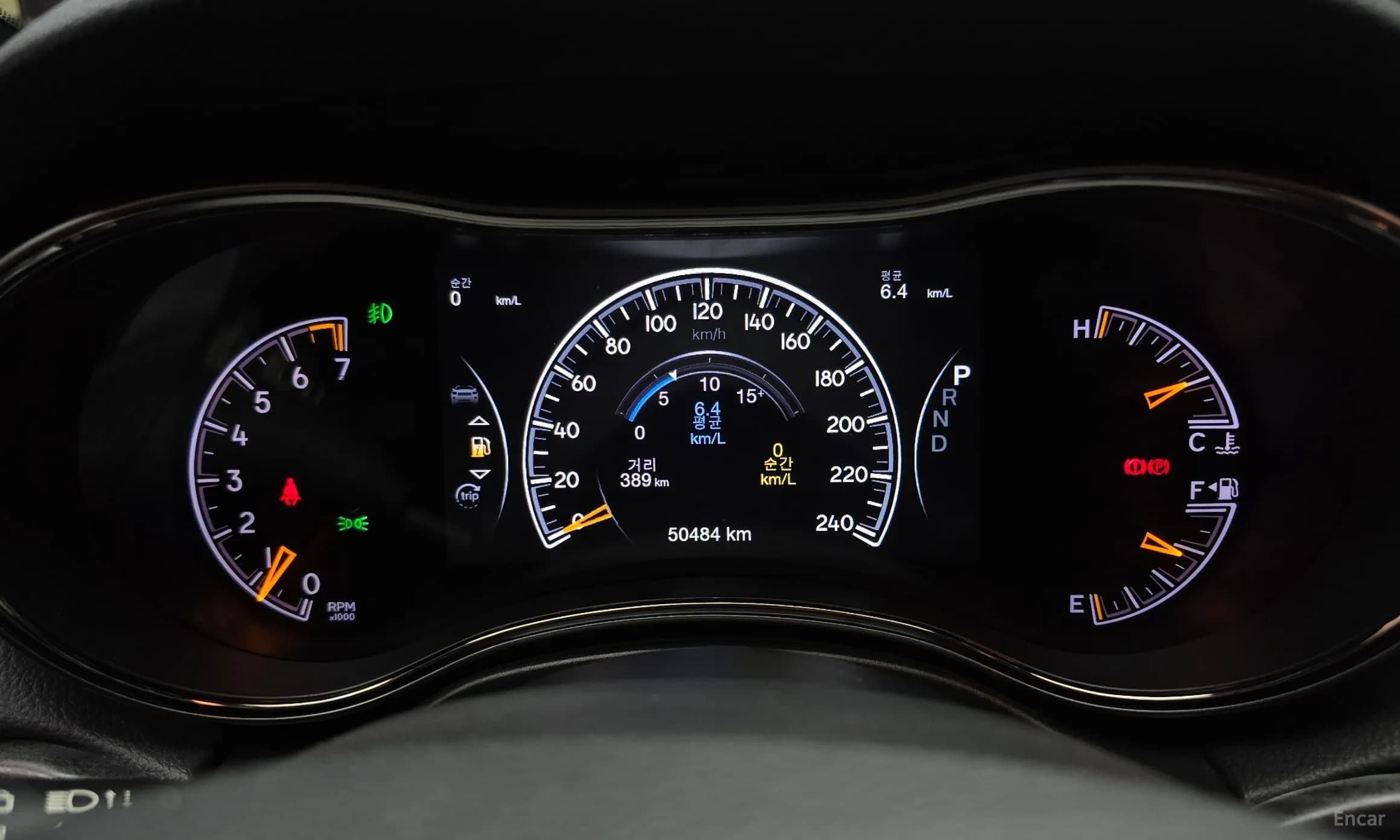 Grand Cherokee