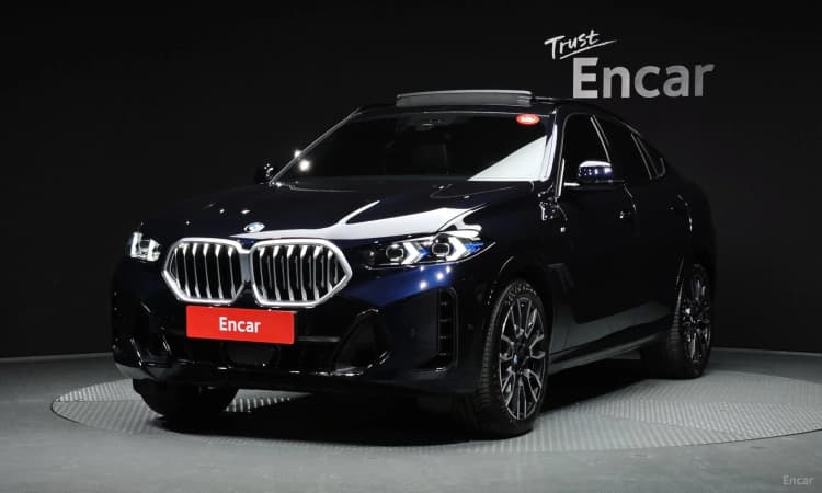 X6 (G06)