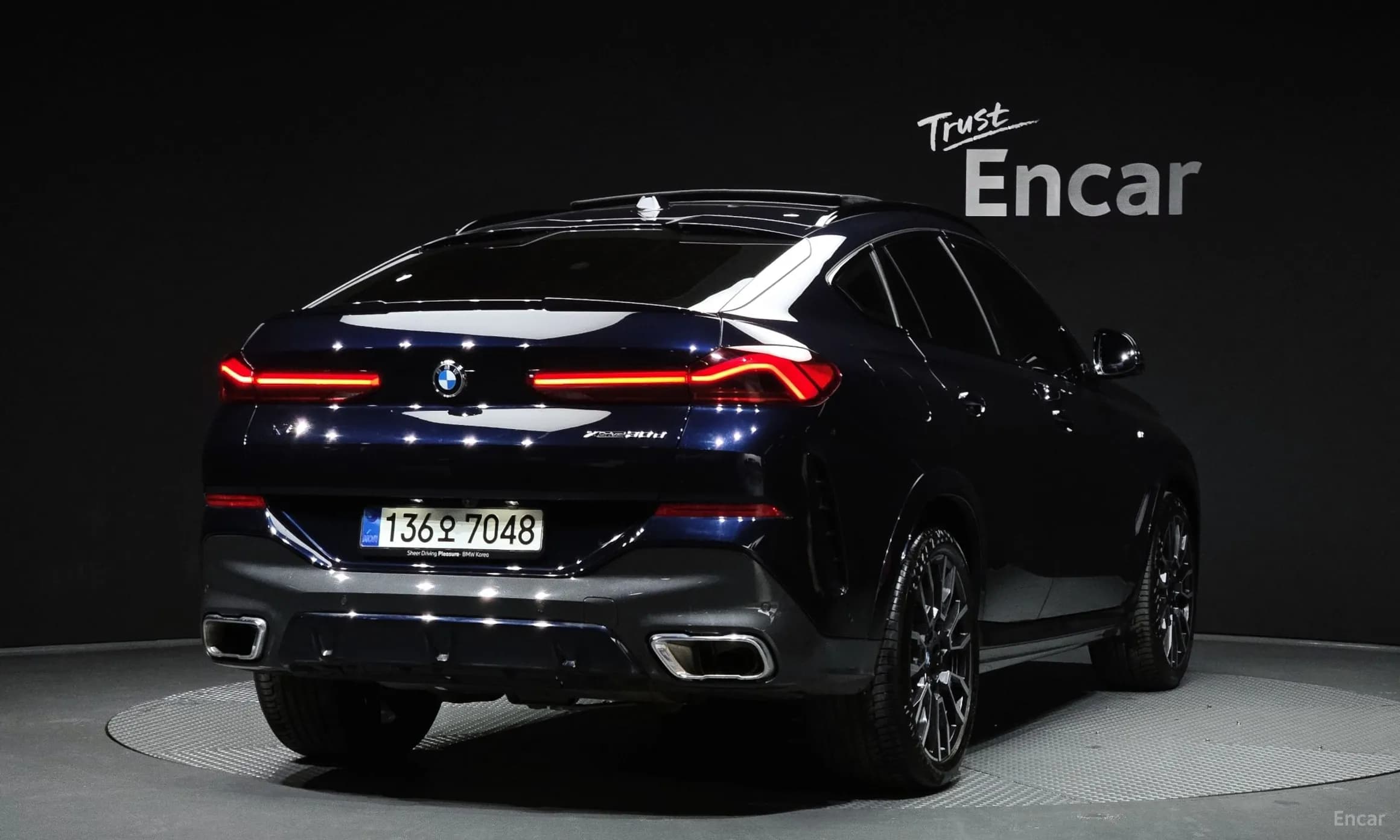 X6 (G06)