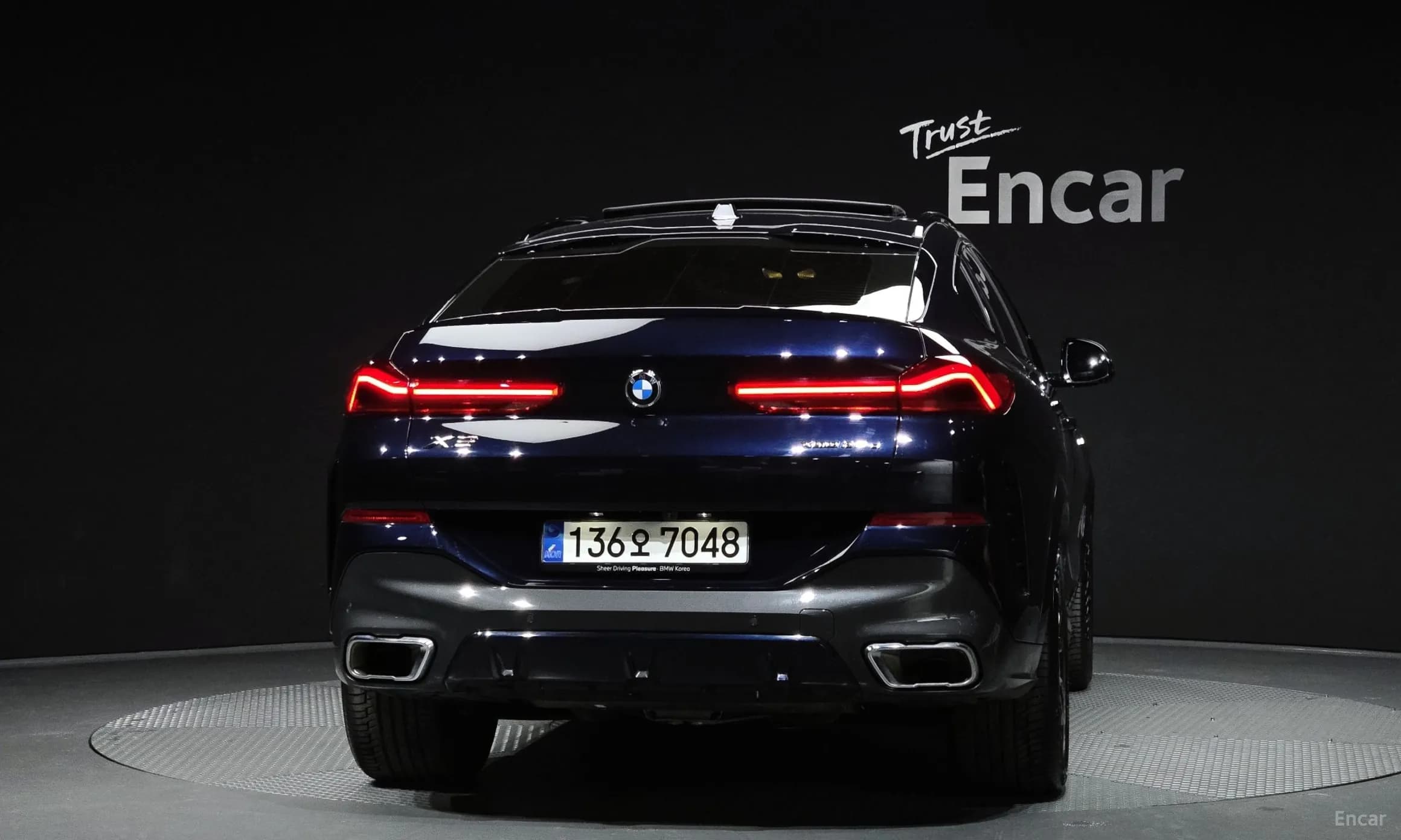 X6 (G06)