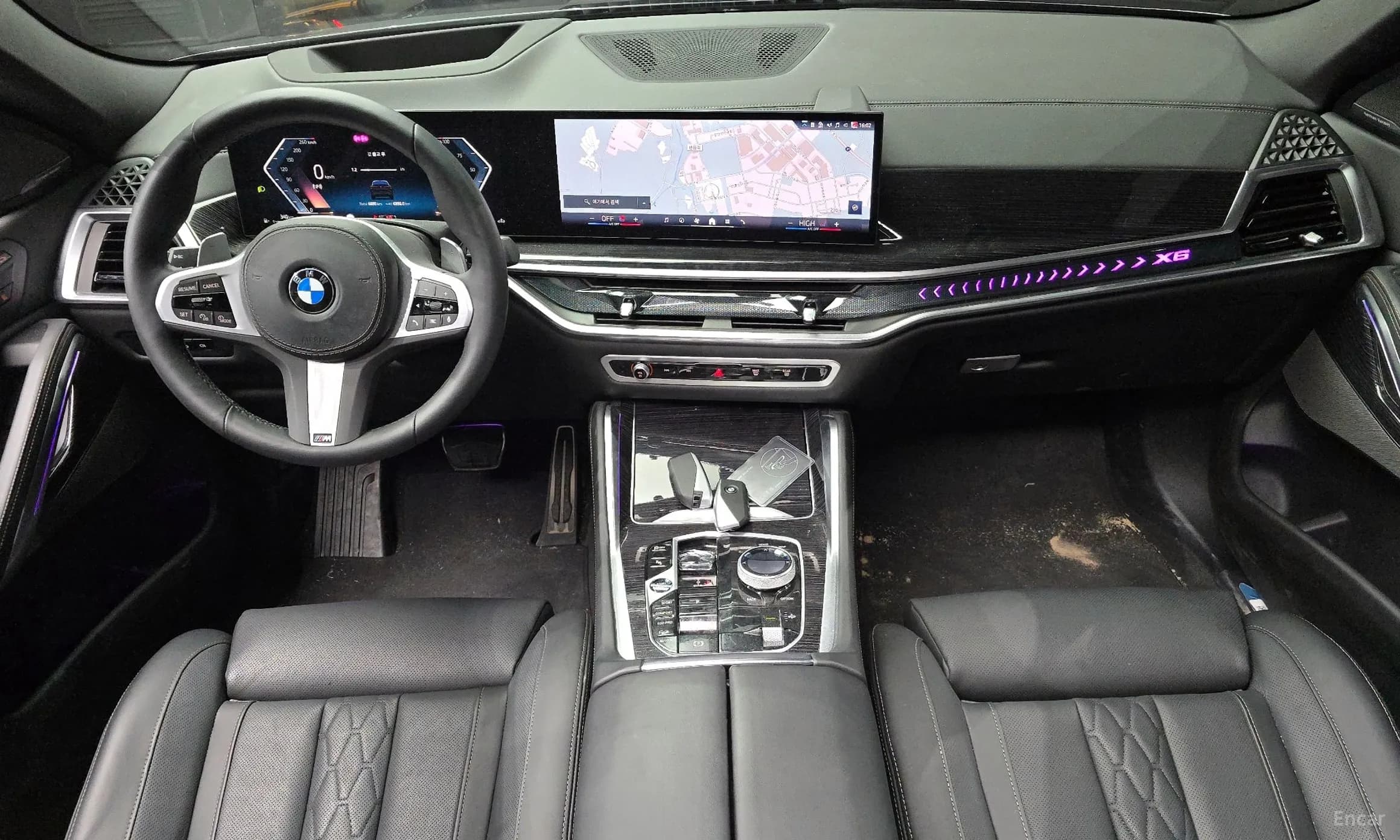 X6 (G06)