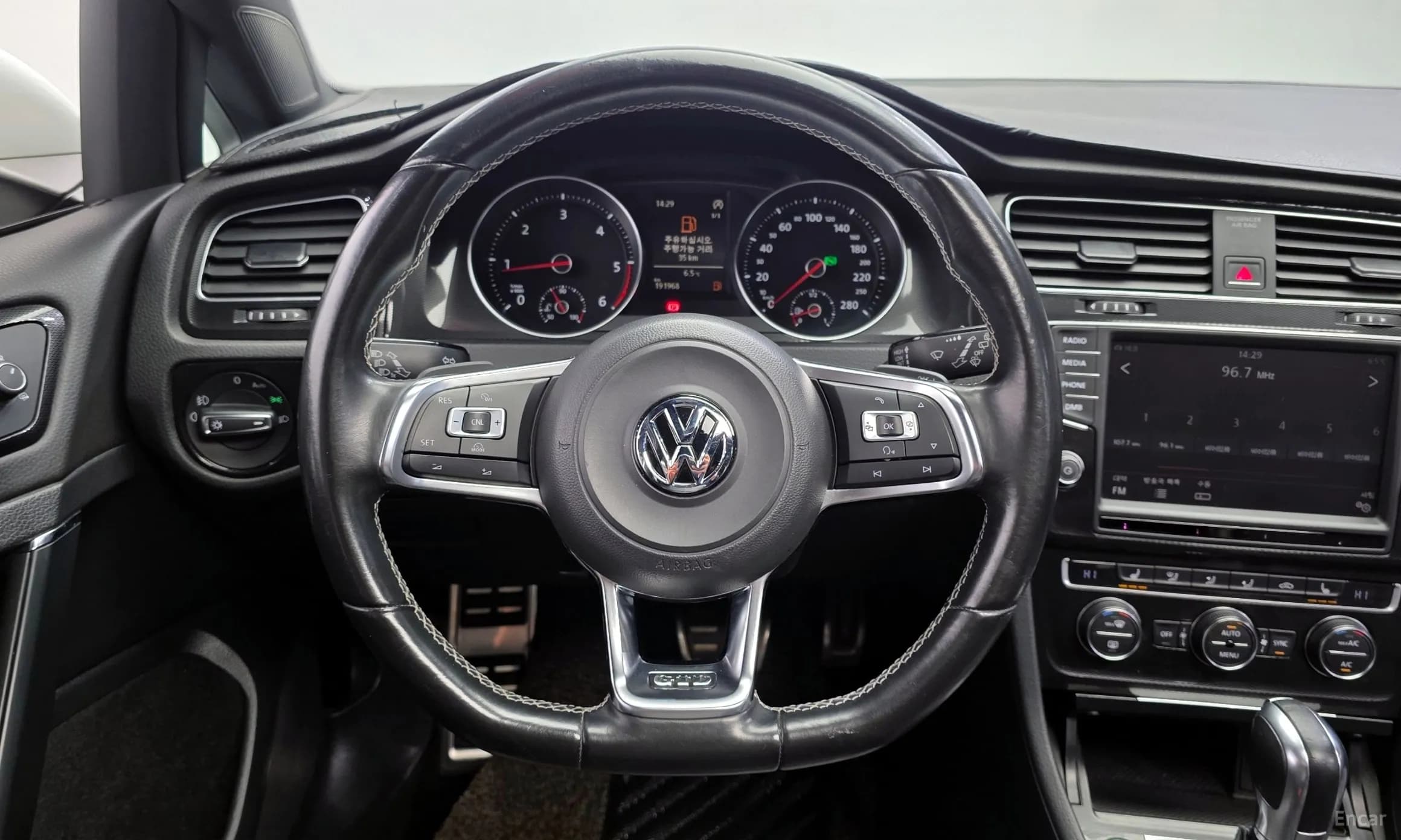 Golf 7th Generation