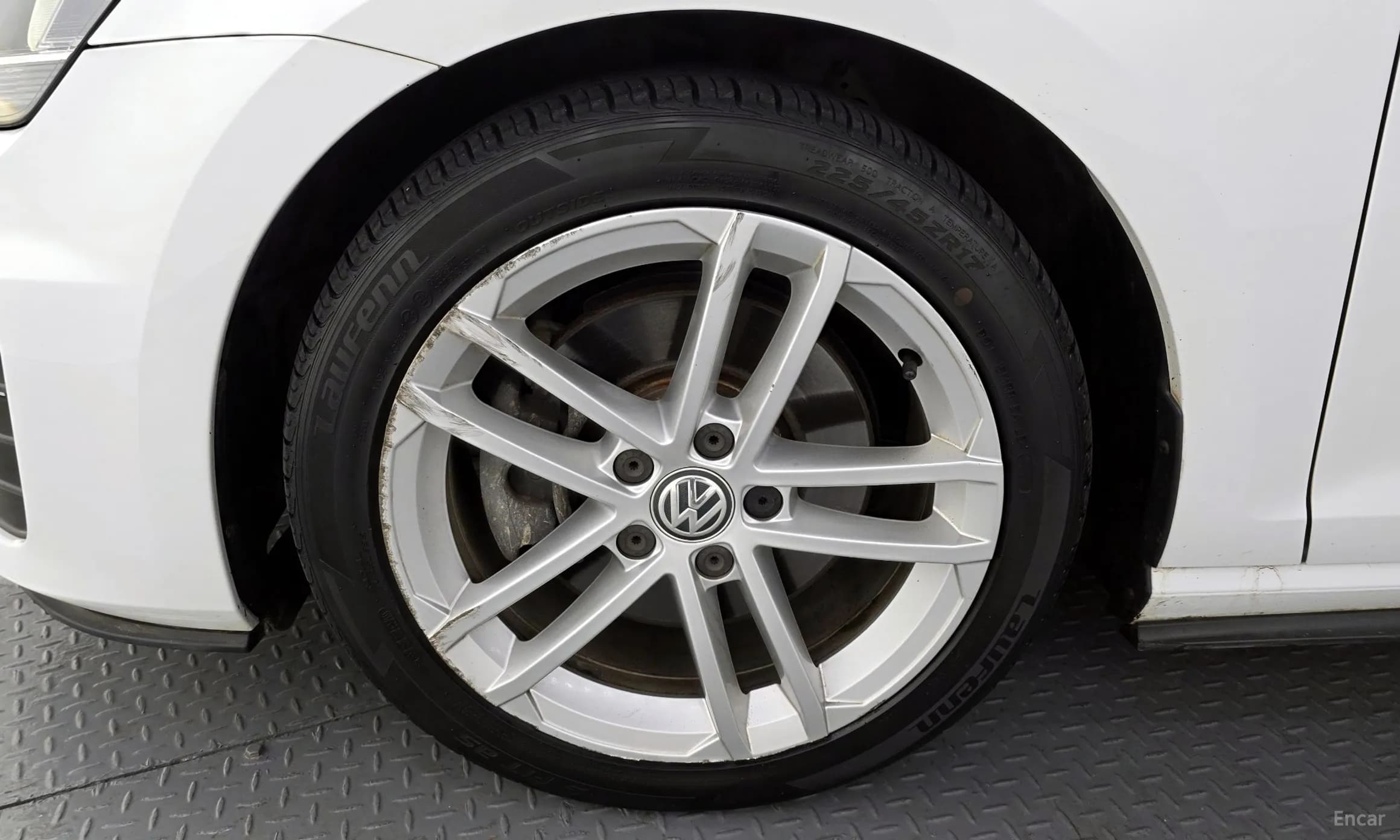 Golf 7th Generation