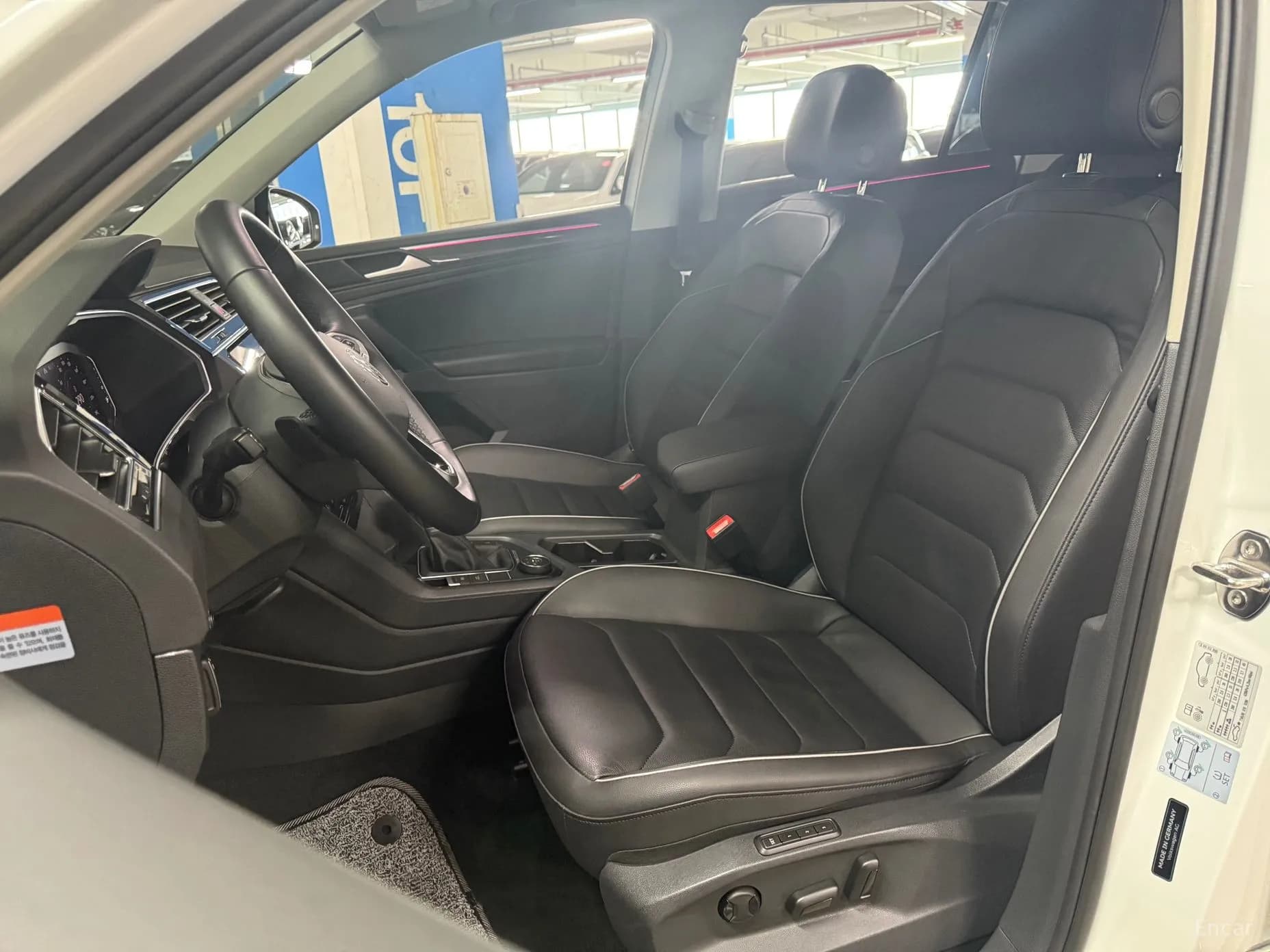 Tiguan 2nd Generation
