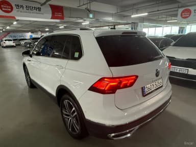 Tiguan 2nd Generation