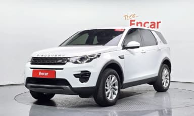 Discovery Sports