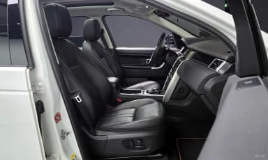 Discovery Sports