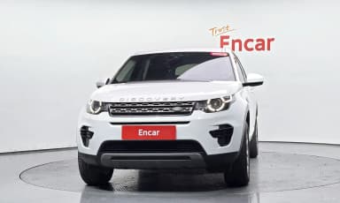 Discovery Sports