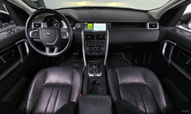 Discovery Sports