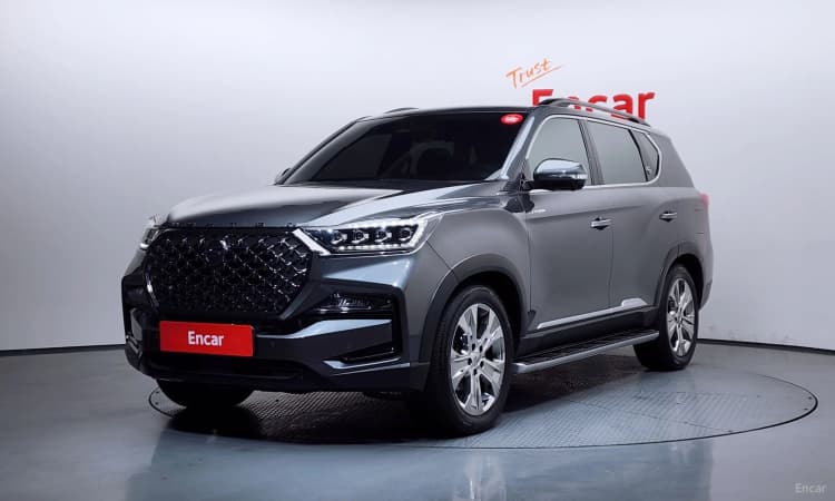 Rexton
