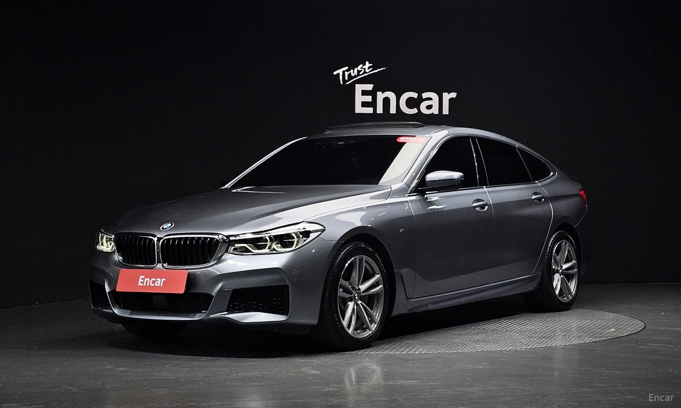 6-Series GT (G32)