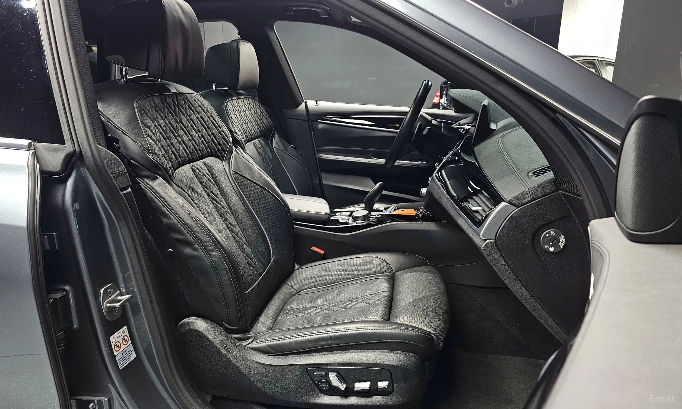 6-Series GT (G32)