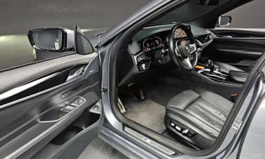 6-Series GT (G32)