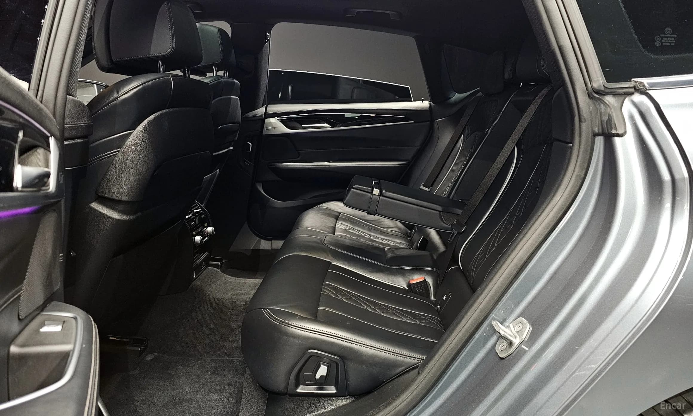 6-Series GT (G32)