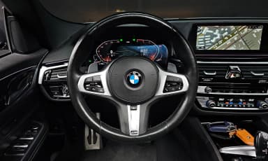 6-Series GT (G32)