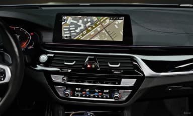6-Series GT (G32)