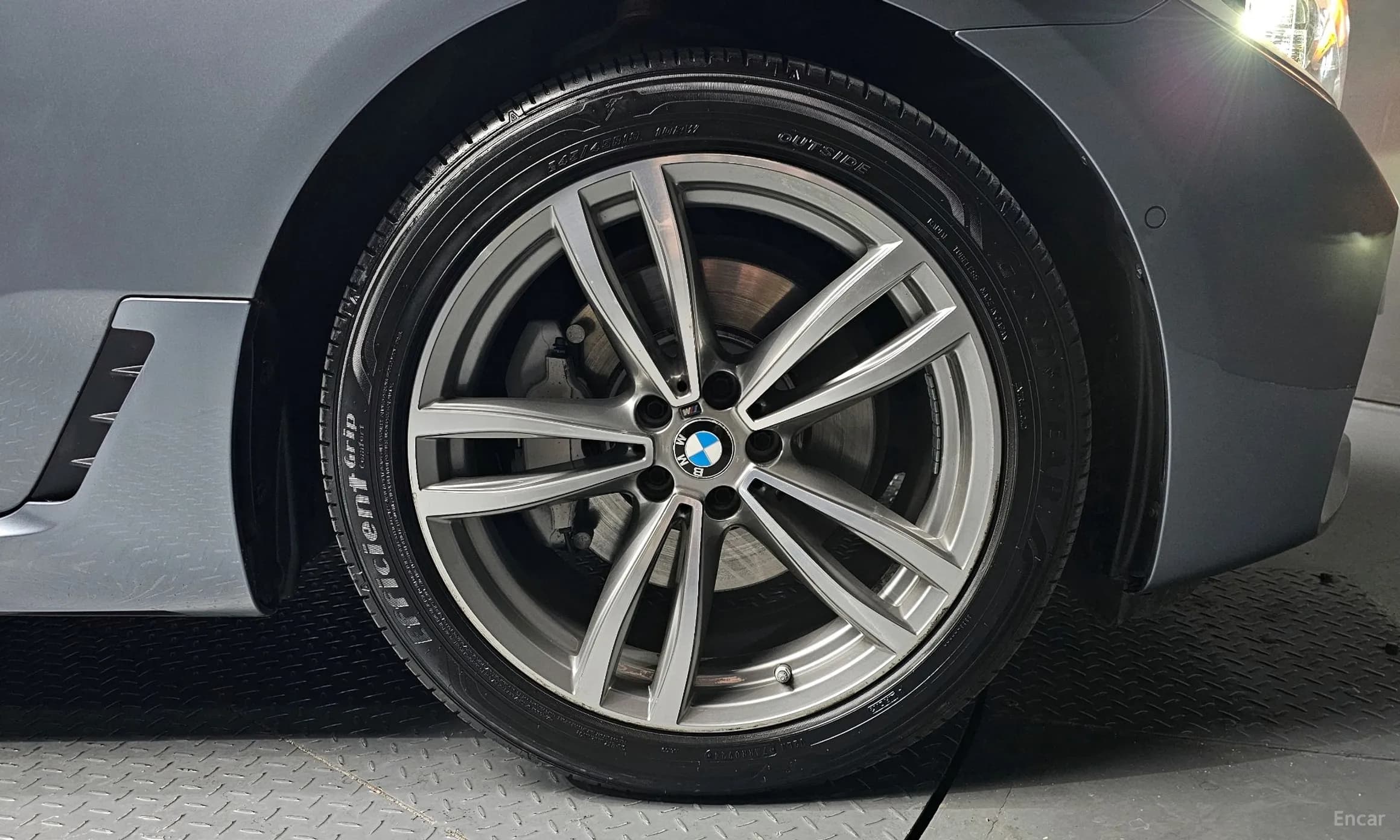 6-Series GT (G32)