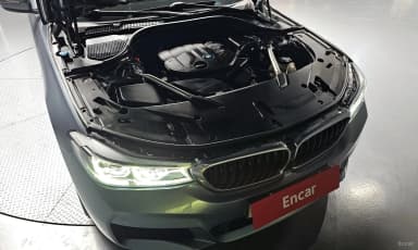 6-Series GT (G32)