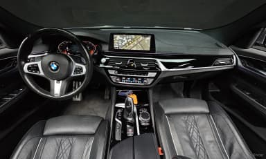 6-Series GT (G32)