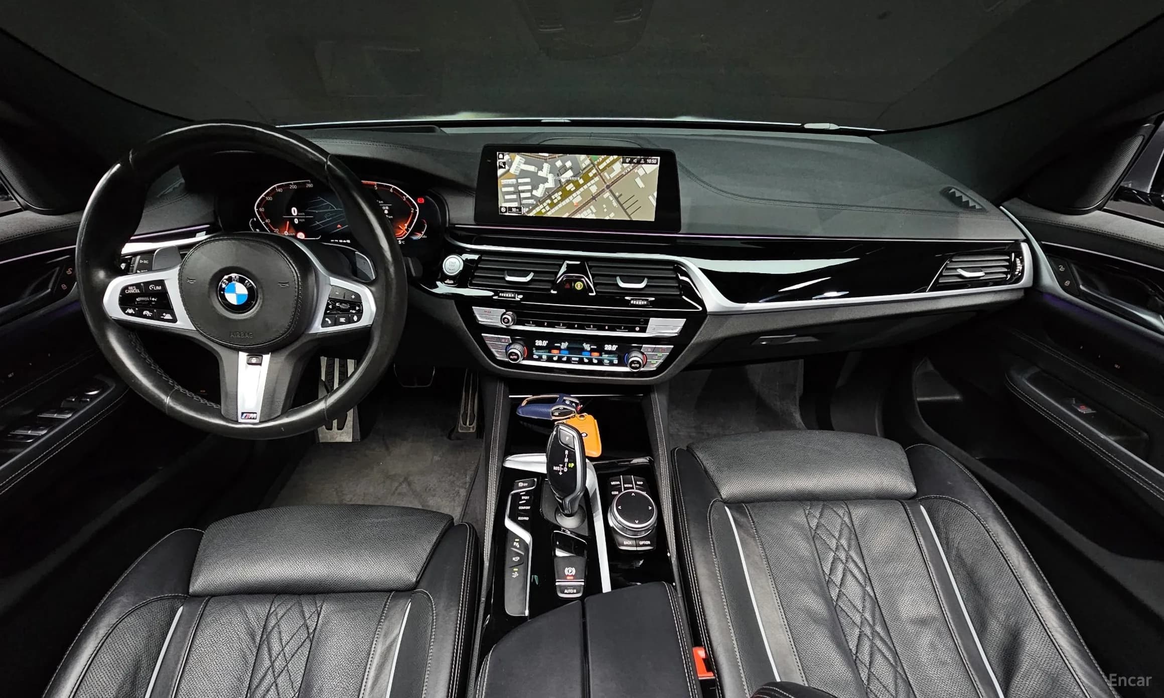6-Series GT (G32)