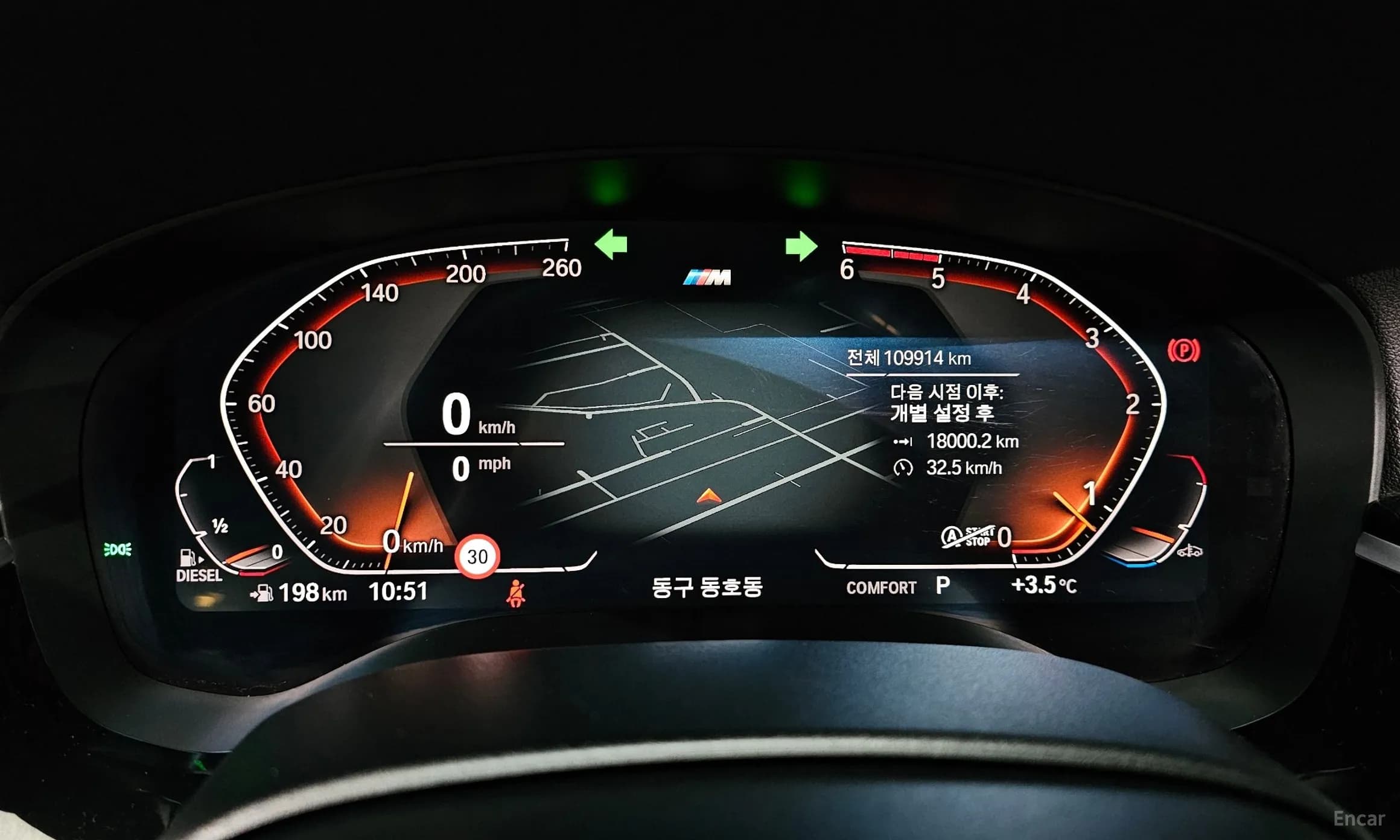 6-Series GT (G32)