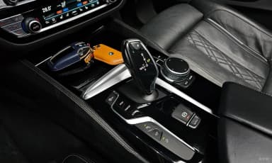 6-Series GT (G32)
