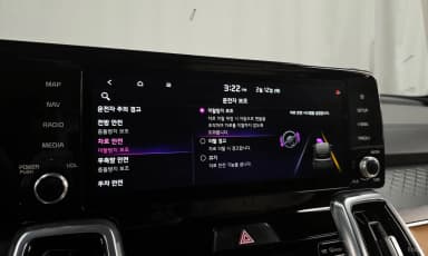 Sorento 4th generation