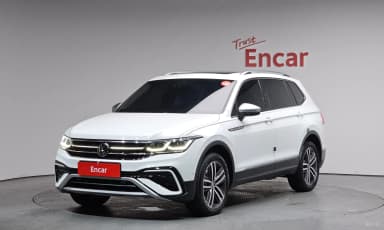 Tiguan All Space