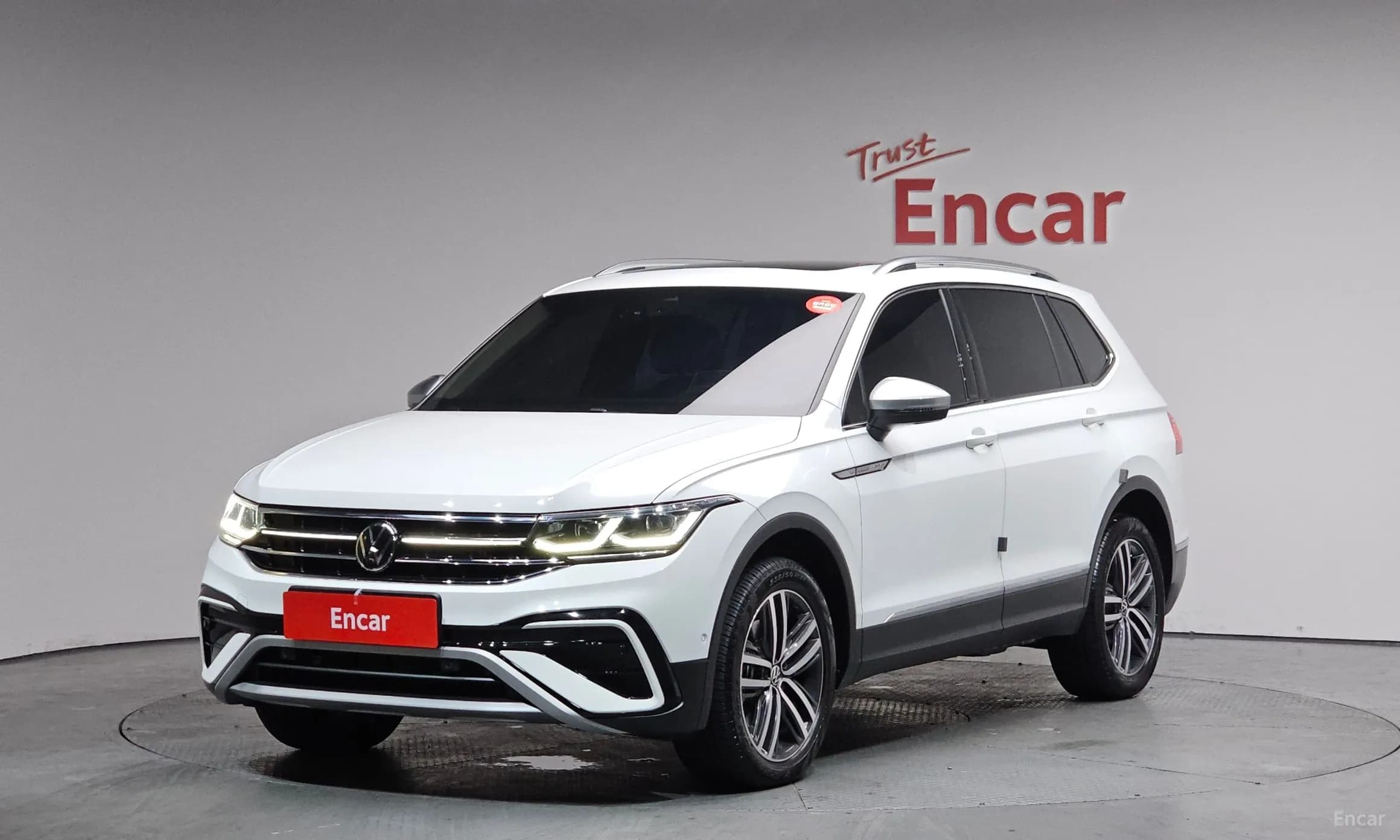 Tiguan All Space
