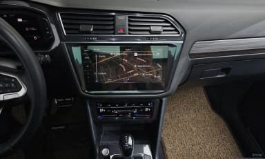 Tiguan All Space