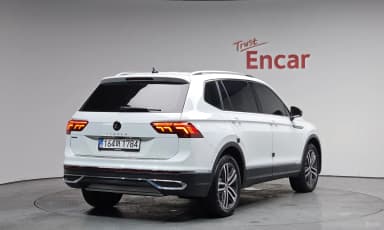 Tiguan All Space