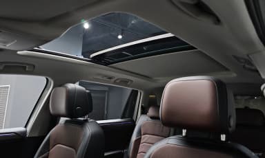 Tiguan All Space