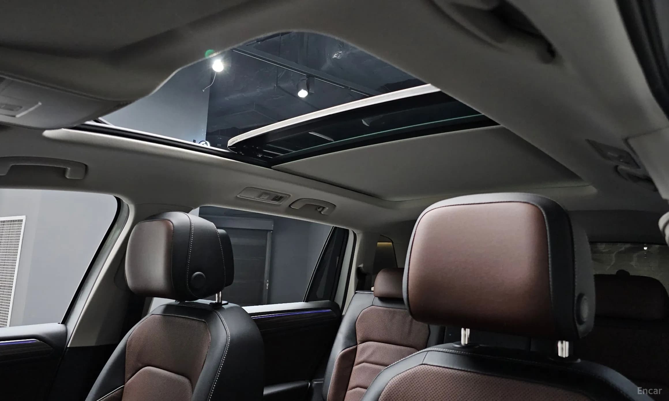 Tiguan All Space