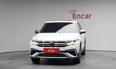 Tiguan All Space
