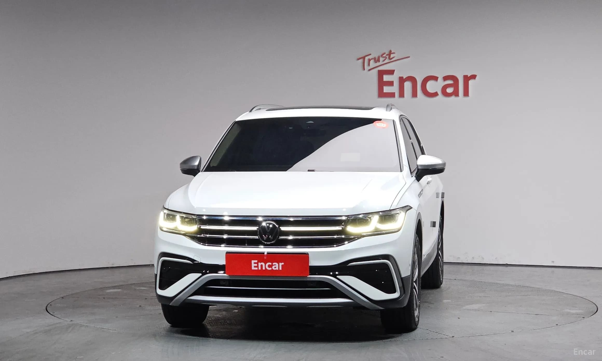 Tiguan All Space