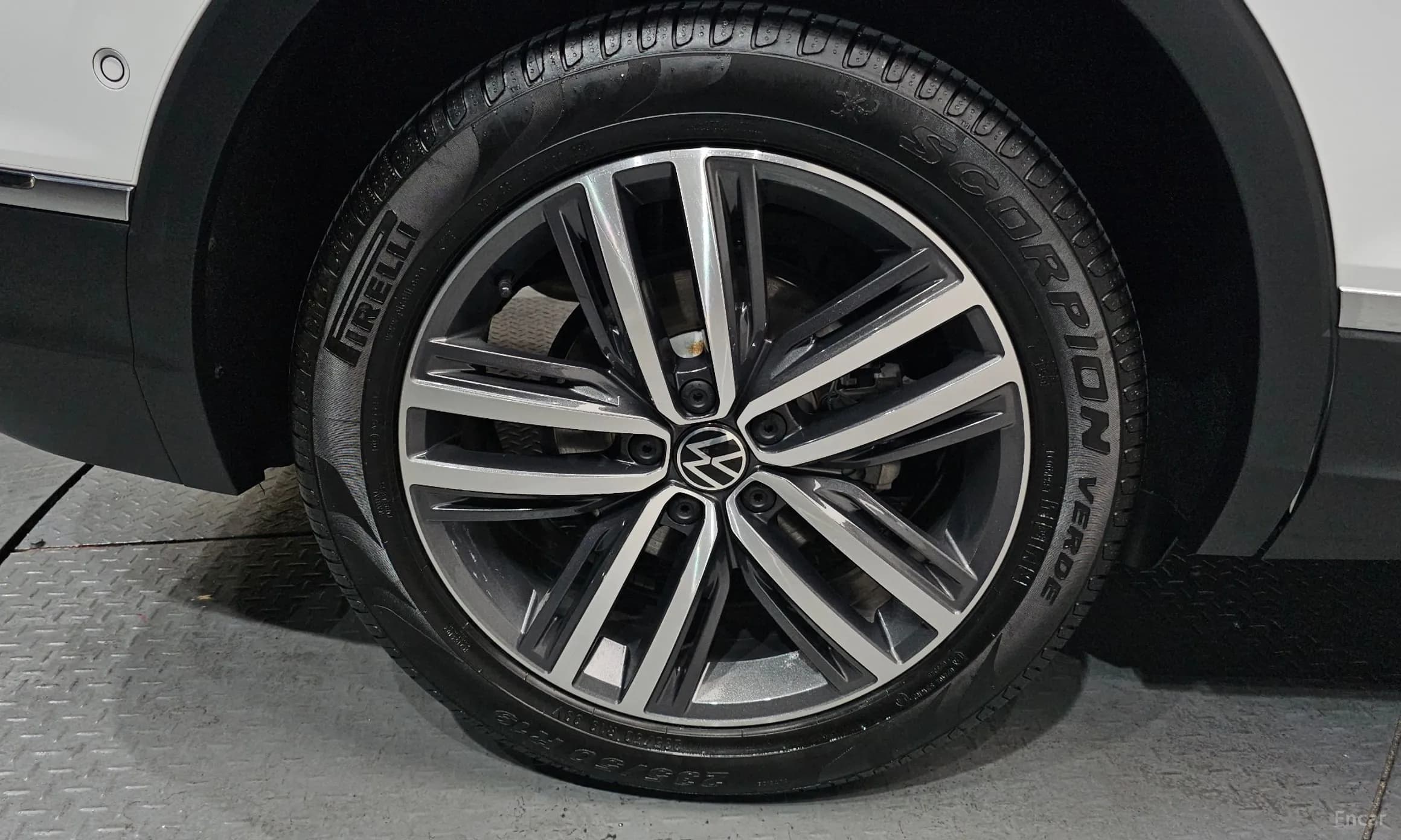 Tiguan All Space