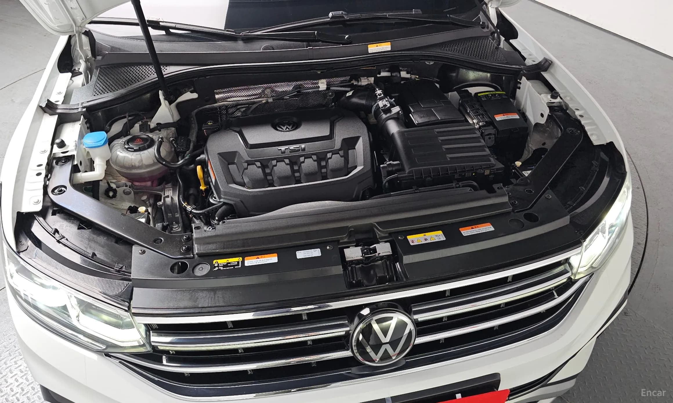 Tiguan All Space