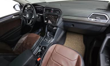Tiguan All Space