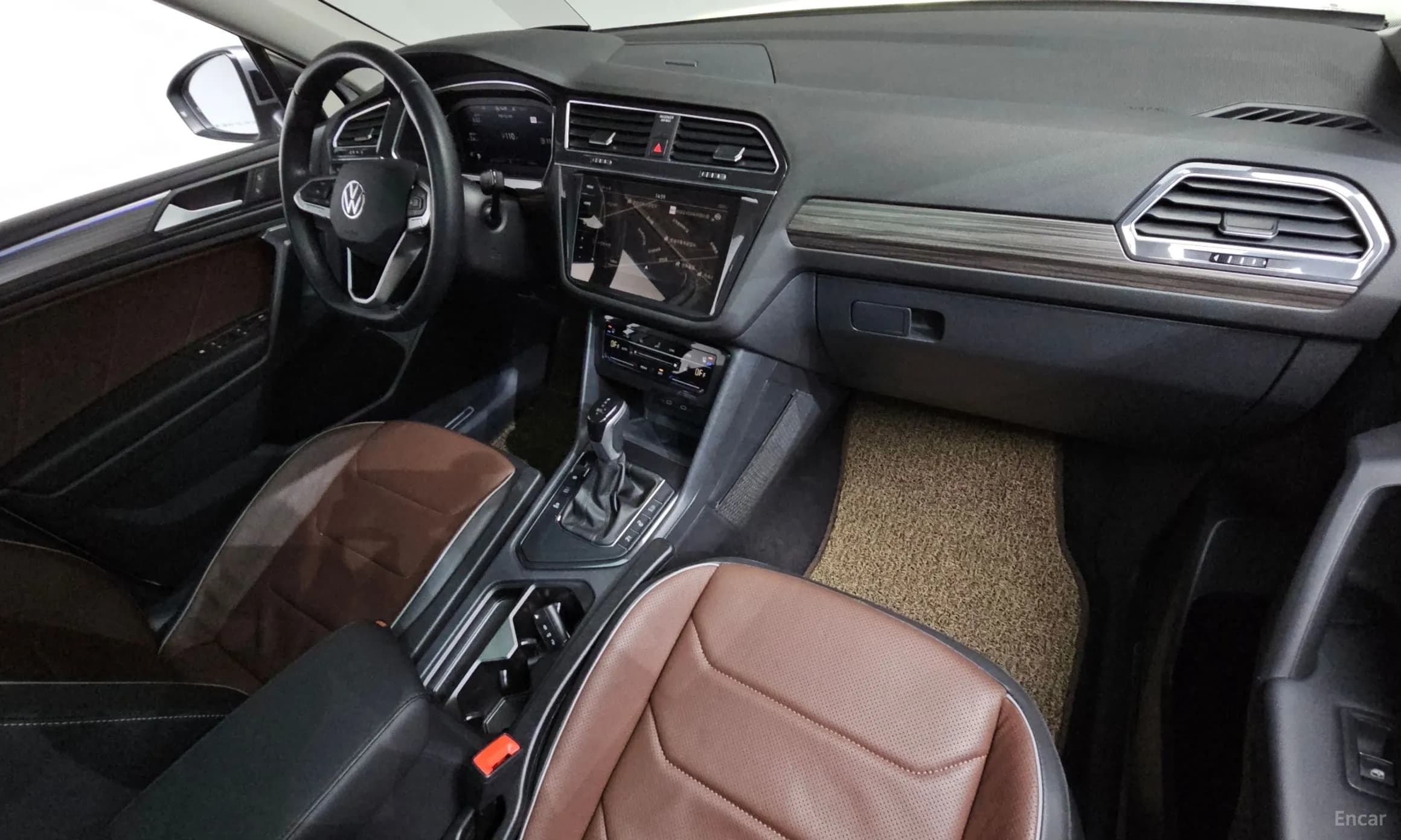 Tiguan All Space