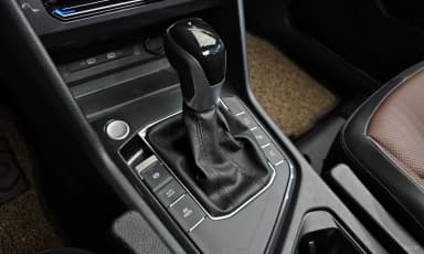 Tiguan All Space
